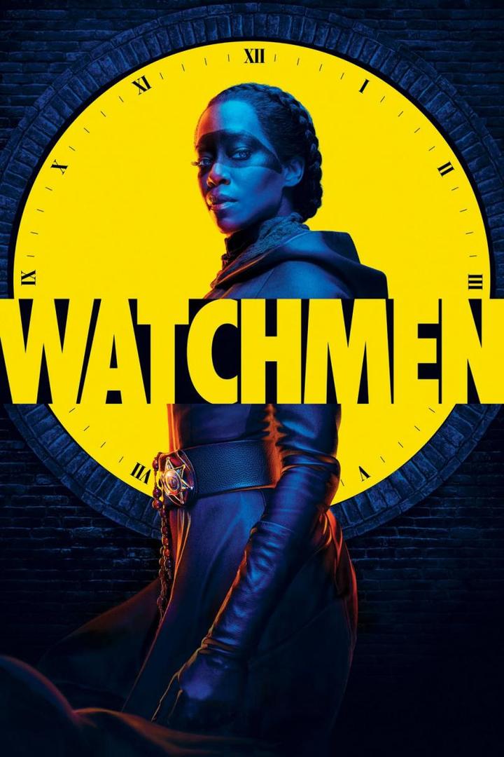 Affiche de Watchmen